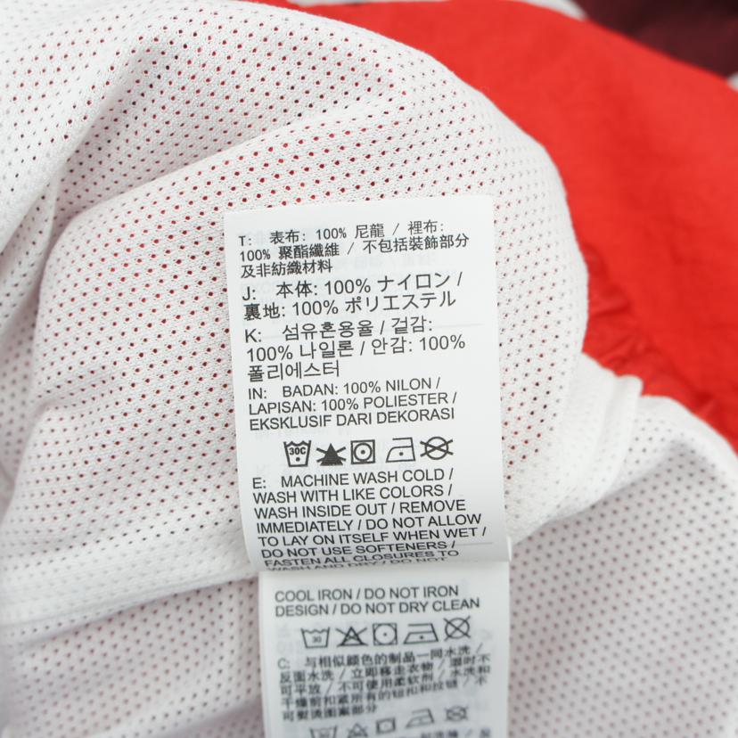 NIKE ナイキ/DOUBLE　SWOOSH　WOVEN　JACKET／M／レッド/DJ0477-677//ABランク/01