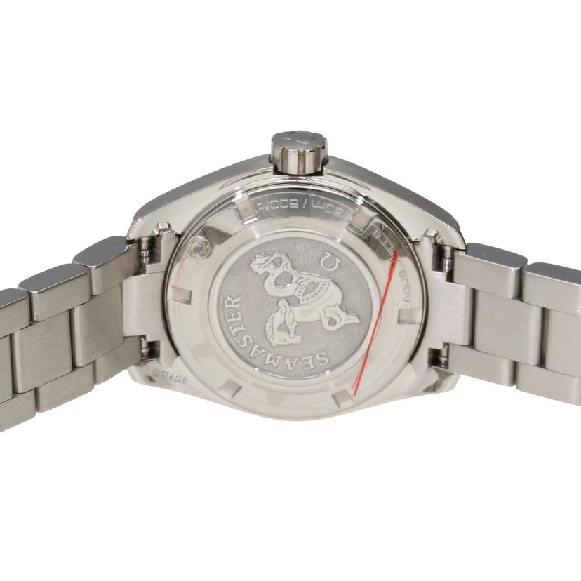 OMEGA オメガ/シ－マスタ－アクアテラ／レディ－スQZ/231.10.30.60.02.001//917*****/ABランク/93