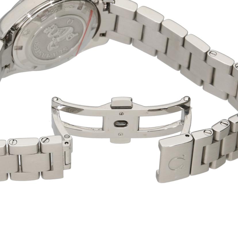 OMEGA オメガ/シ－マスタ－アクアテラ／レディ－スQZ/231.10.30.60.02.001//917*****/ABランク/93