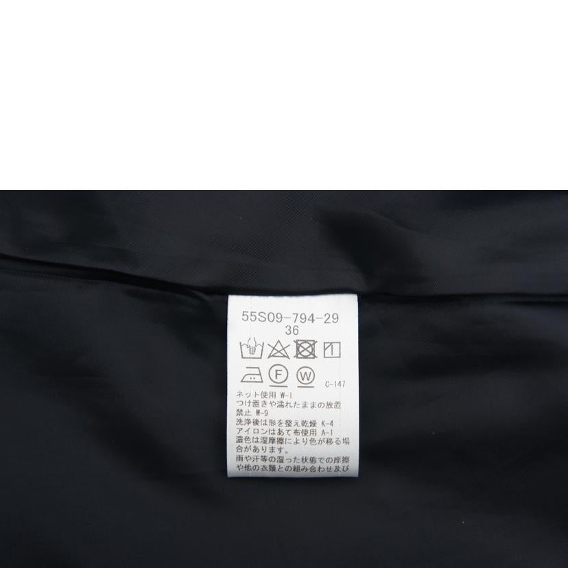 BLUE　LABEL　CRESTBRIDGE/ひざ丈スカート/55S09-794-29//Aランク/09