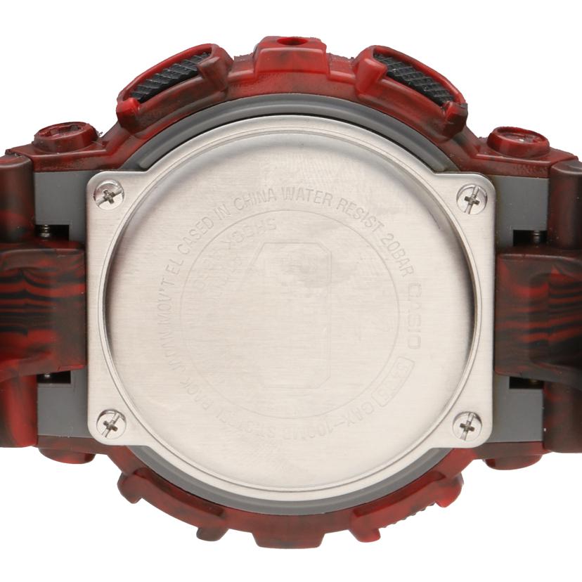CASIO カシオ/G－SHOCK／G－LIDE／マルチカラー/GAX-100MB-4AJF//548*/Aランク/18