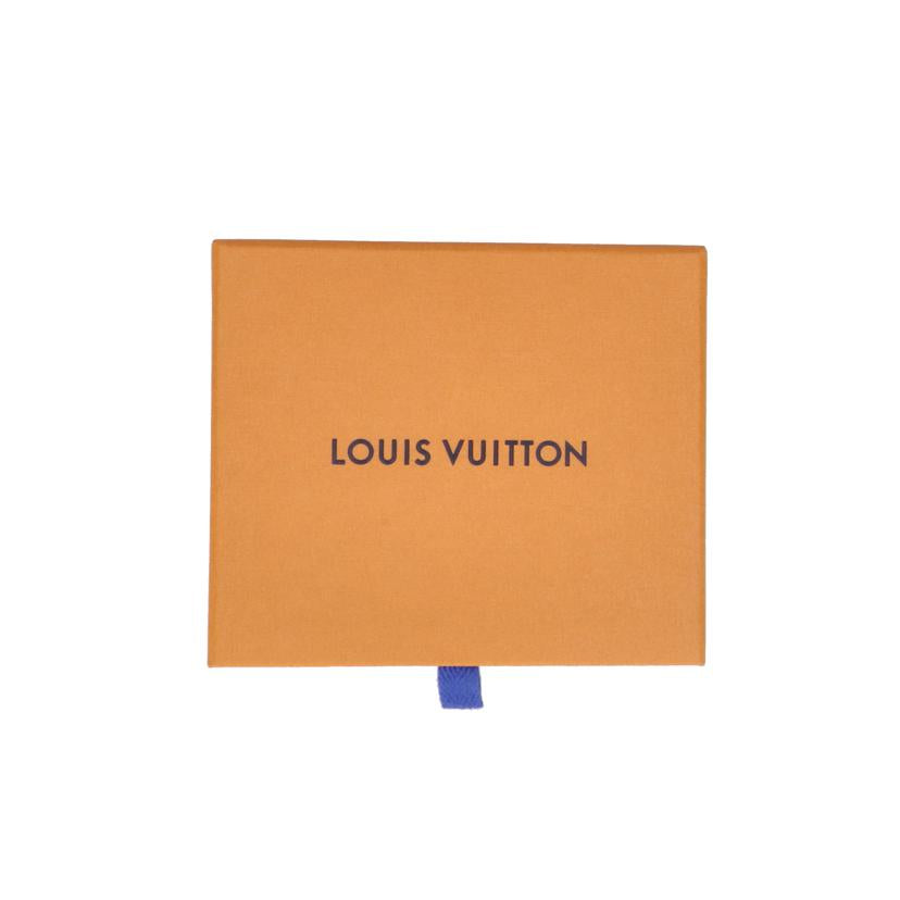LOUIS　VUITTON ﾙｲ･ｳﾞｨﾄﾝ/ポルトフォイユ・ヴィクトリーヌ　ブラック／　モノグラム・アンプラント/M80968//RFI*/Aランク/19