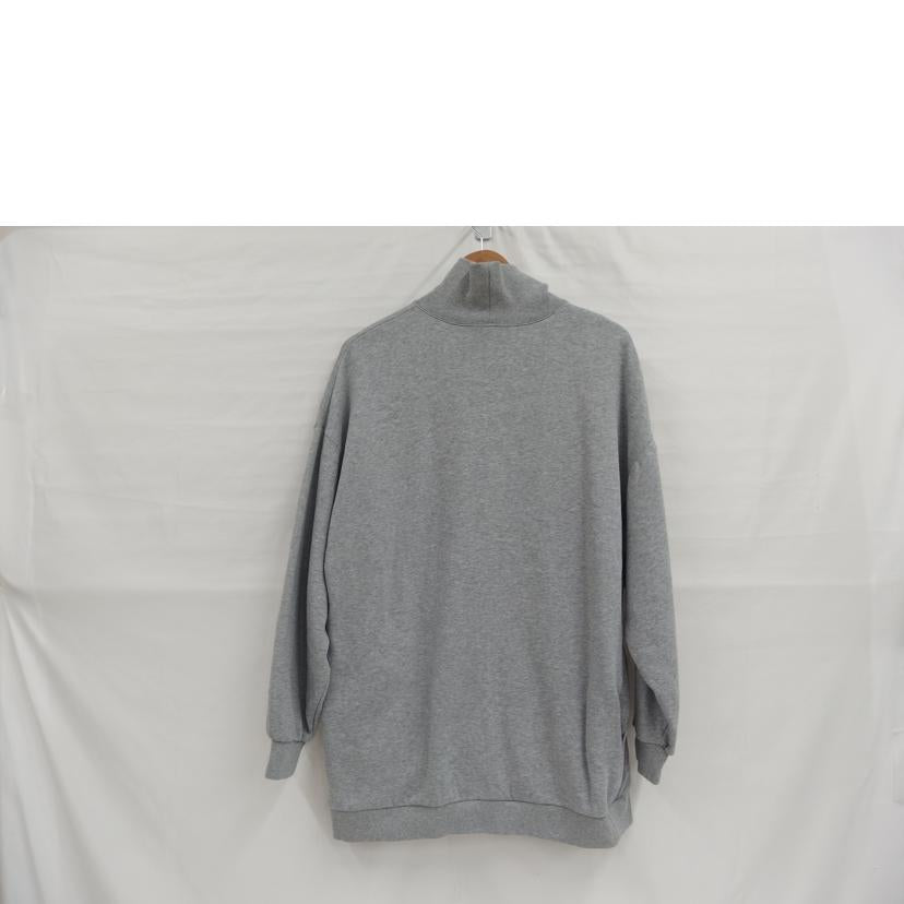 GUCCI グッチ/GUCCI　ハイネックスウェット／グレー//ABランク/82