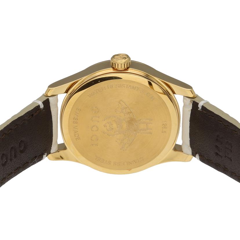 GUCCI グッチ/Gタイムレス/レディース/クオーツ/YA126580//545******/Aランク/40