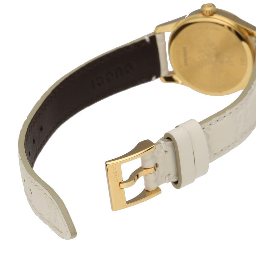 GUCCI グッチ/Gタイムレス/レディース/クオーツ/YA126580//545******/Aランク/40