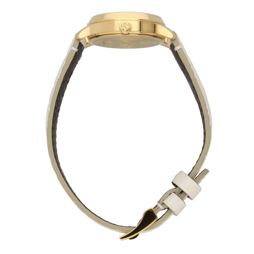 GUCCI グッチ/Gタイムレス/レディース/クオーツ/YA126580//545******/Aランク/40