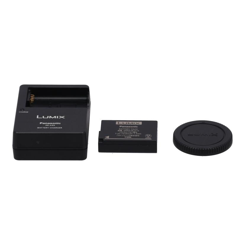 Panasonic パナソニック　/デジタル一眼　ボディ/DMC-GF2 ﾎﾞﾃﾞｨ//FR0KA504107/BCランク/01