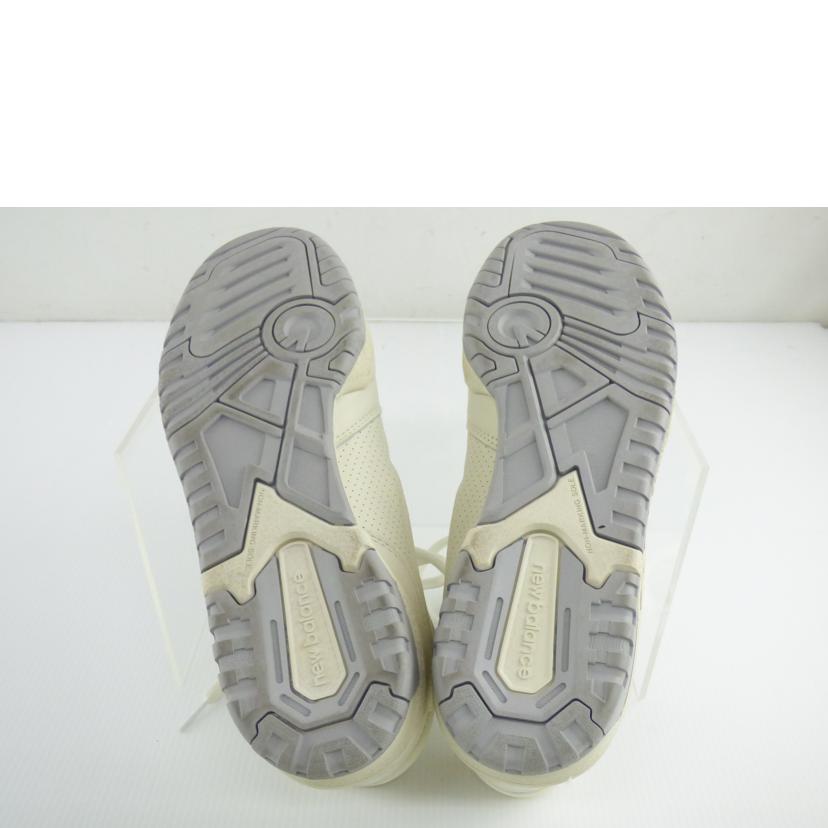 New　balance ニューバランス/スニーカー/BB550PWD//ABランク/64
