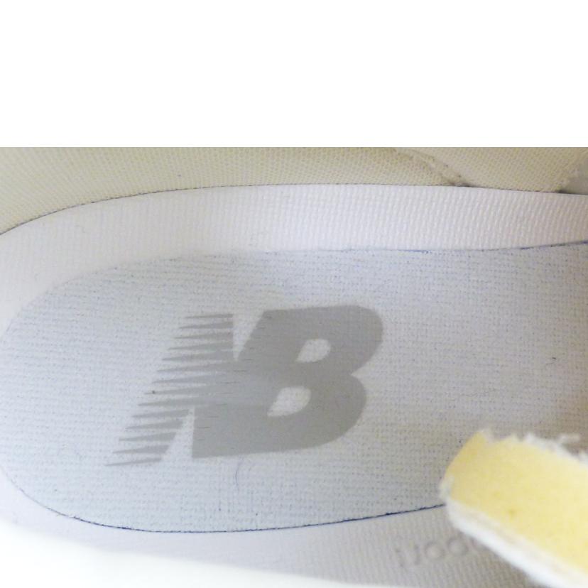 New　balance ニューバランス/スニーカー/BB550PWD//ABランク/64