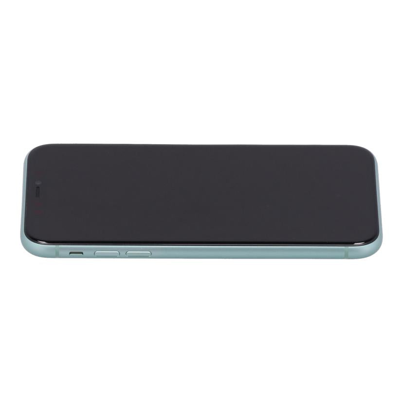 Apple　SIMロックなし アップル　/iPhone11　128GB/MWM62J/A//G0NCVCJWN73K/Bランク/62