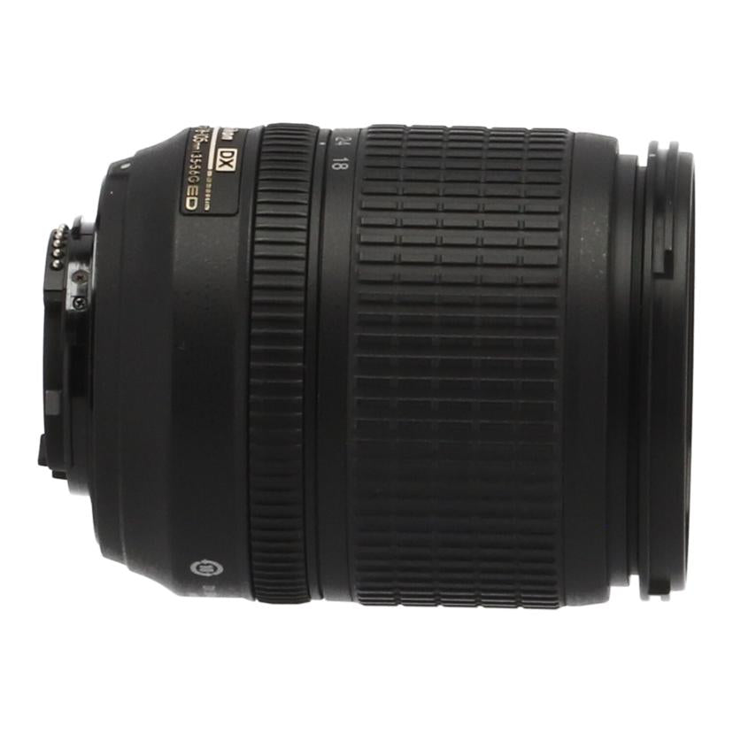 Nikon ニコン/交換レンズ／18－105mm/AF-S DX18-105mm f3.5-5.6G ED VR//33633703/Bランク/82