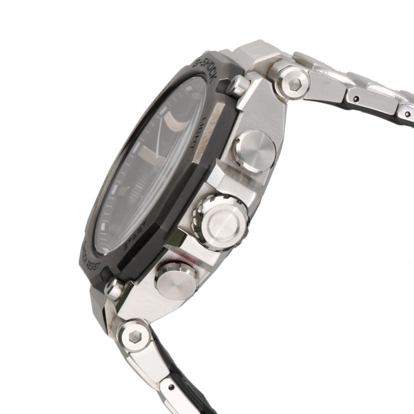 CASIO カシオ/G－SHOCK／MT－G／電波ソーラー×スマホリンク/MTG-B2000D-1AJF//201*****/Aランク/09