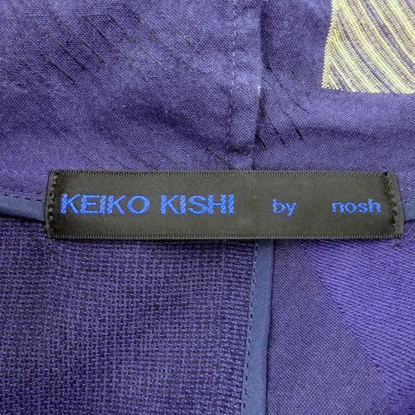 KEIKO　KISHI　by　nosh ケイコキシ/綿100％　ワンピース　チュニック/284-1111//Aランク/77