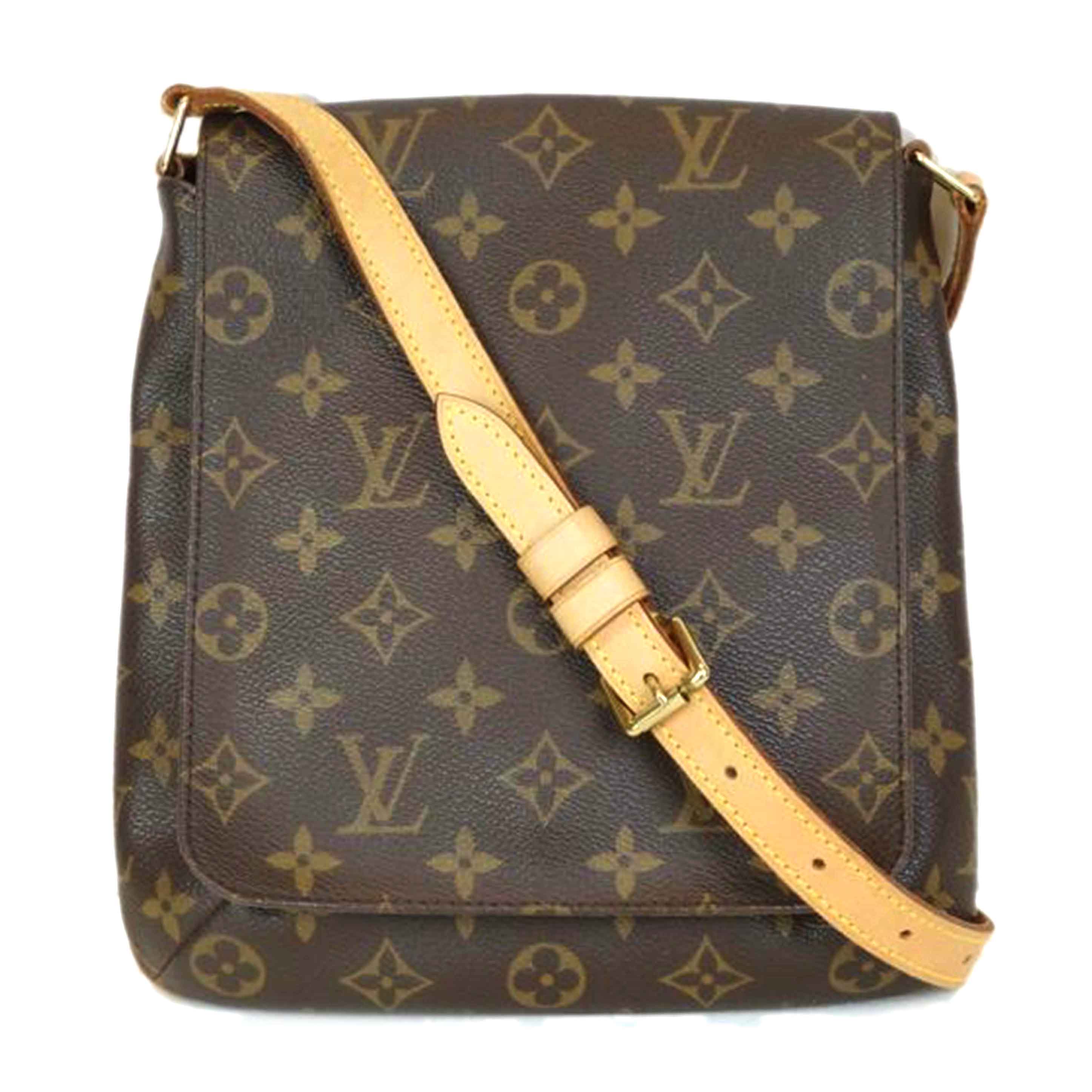 LOUIS VUITTON ルイ･ヴィトン/ミュゼットサルサ/モノグラム/ショートストラップ/M51258/LM1***/ルイ･ヴィトン/Aランク/93【中古】