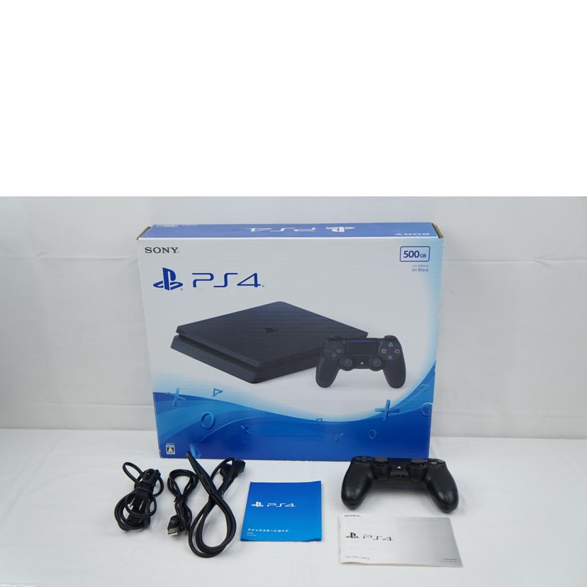 SONY ソニー/PS4／CHU－2000A/CHU-2000A//1866835/Bランク/67