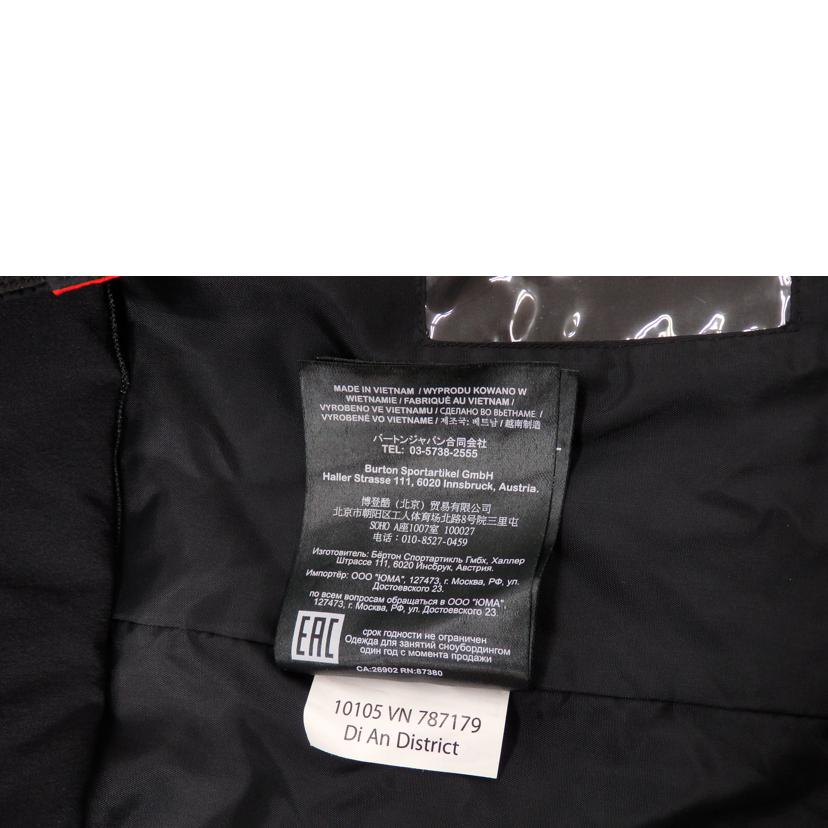 BURTON バートン/スノーボードウエア//ABランク/76