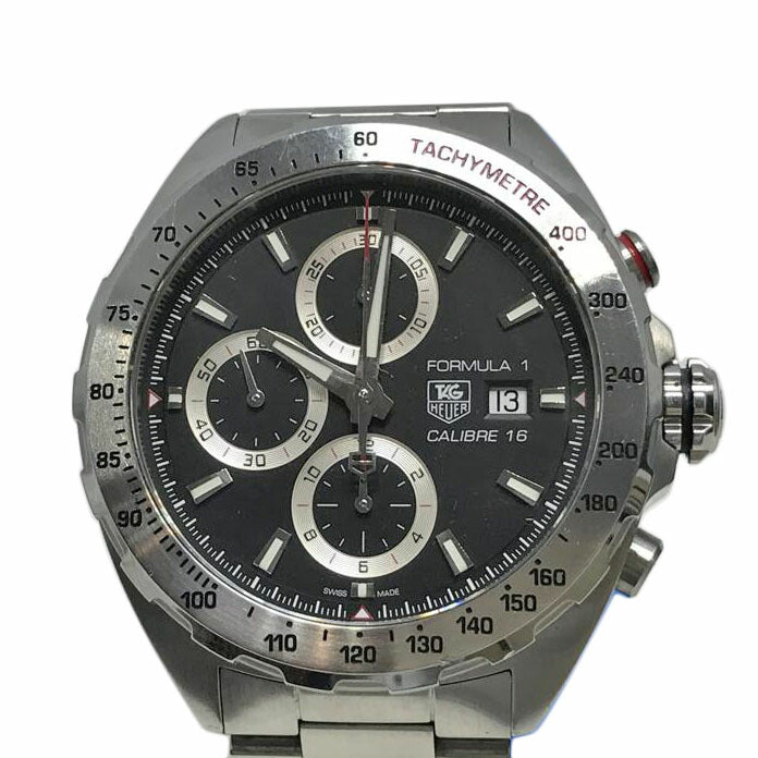 TAGHEUER タグホイヤー/フォーミュラ1　オートマチック/CAZ2010//RTC****/ABランク/51