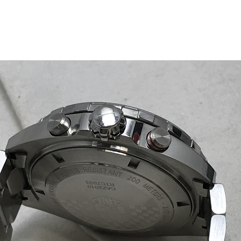 TAGHEUER タグホイヤー/フォーミュラ1　オートマチック/CAZ2010//RTC****/ABランク/51