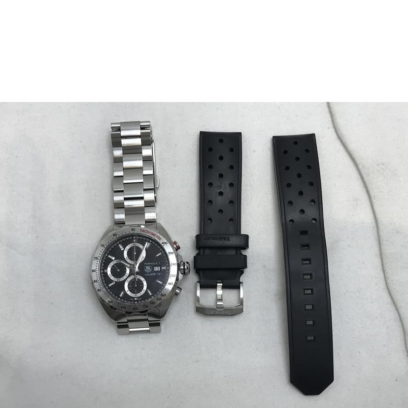 TAGHEUER タグホイヤー/フォーミュラ1　オートマチック/CAZ2010//RTC****/ABランク/51