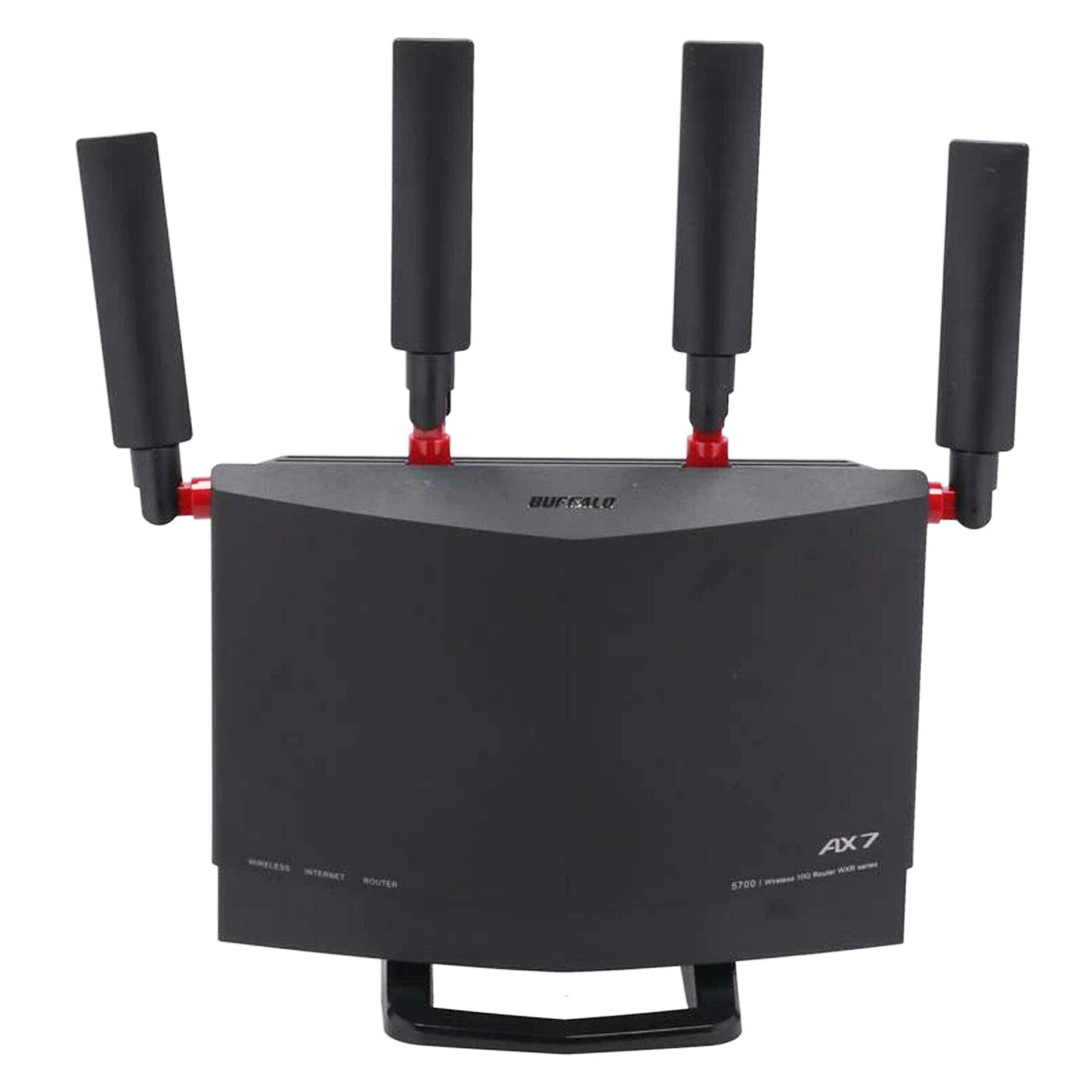 BUFFALO バッファロー　/無線LANルーター/WXR-5700AX7S//20553810645663/Bランク/70