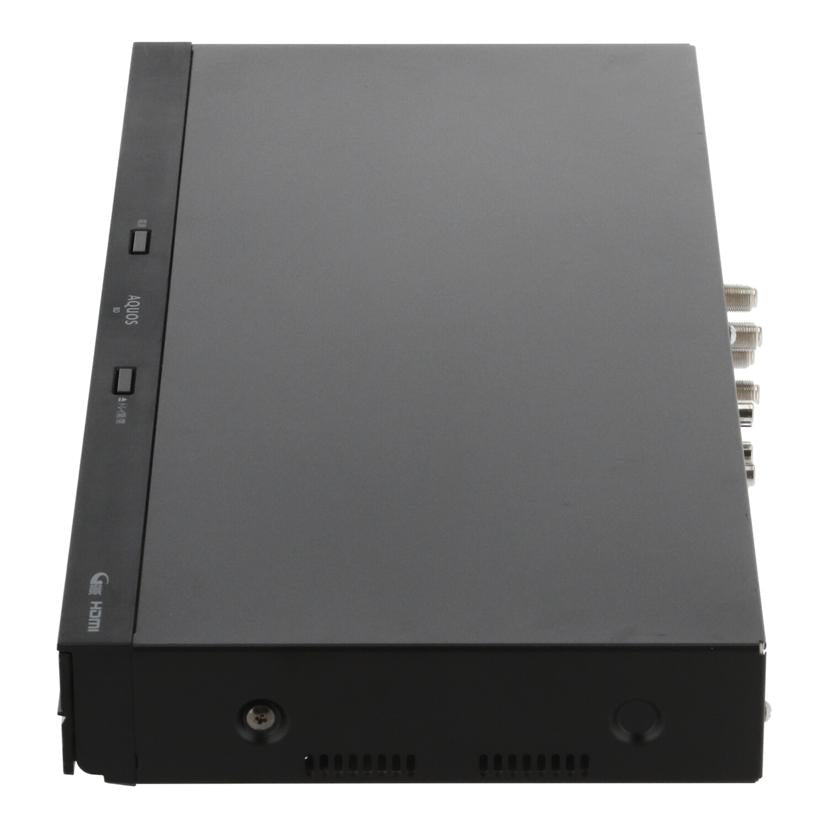 SHARP BDレコーダー 2B-C20BW1 Amazon | シャープ 2TB 2番組同時録画 AQUOS ブルーレイ レコーダー