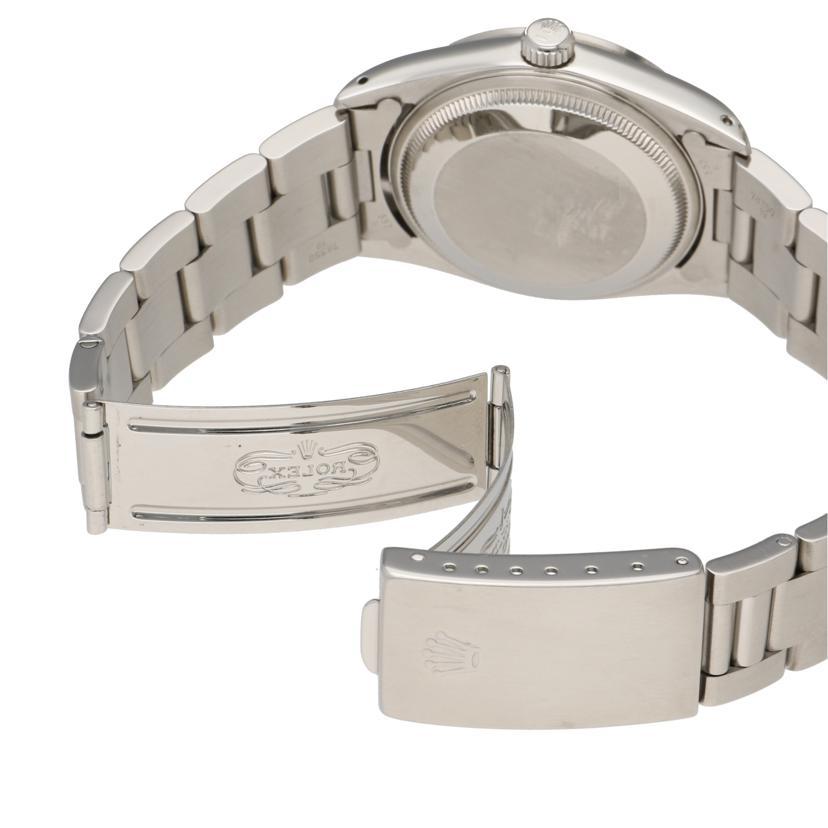 ROLEX ロレックス/オイスターパーペチュアル・デイト・シルバー／E番/15200//E61****/SAランク/20