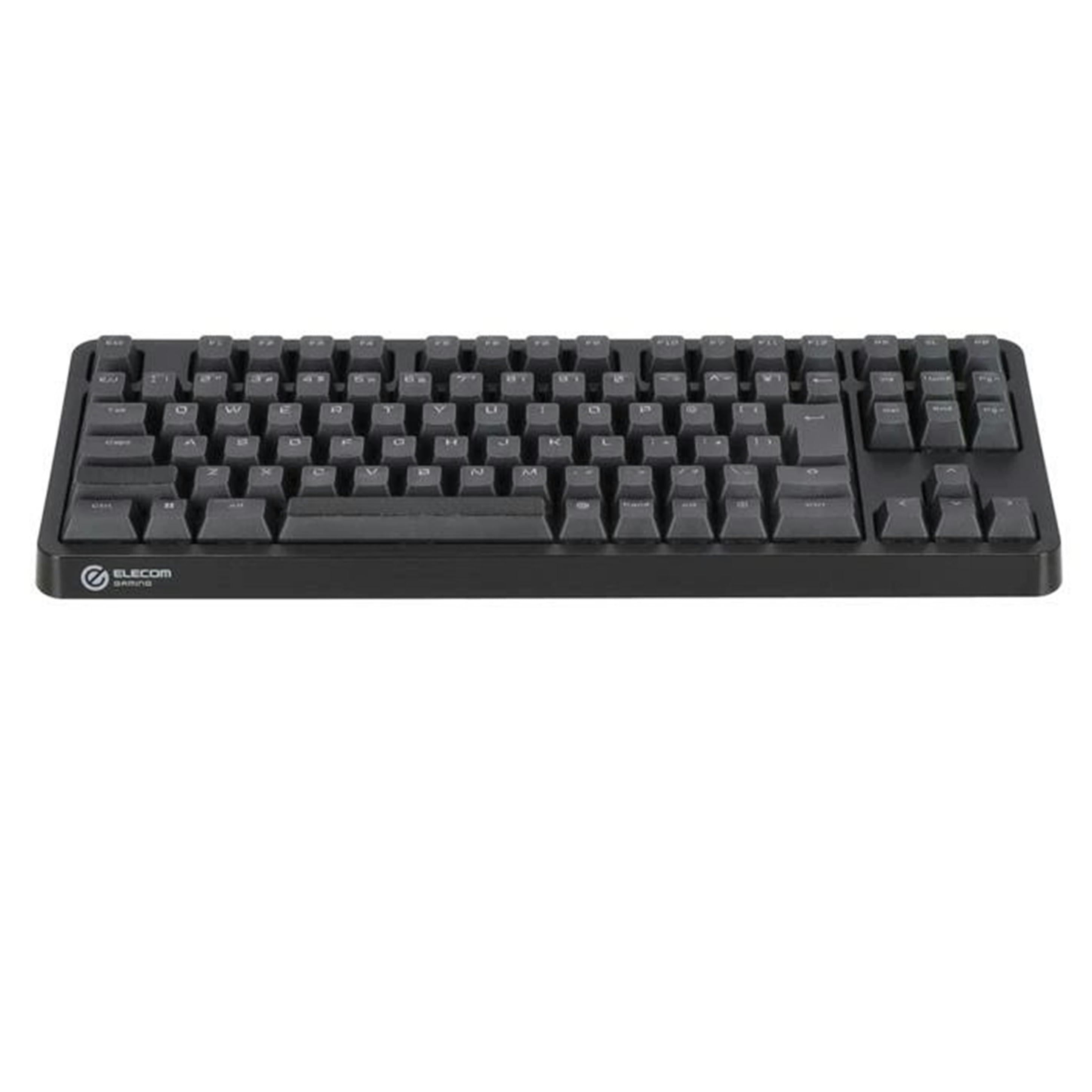 ELECOM/メカニカルゲーミングキーボード/TK-VK310TBK//2801767/Bランク/85