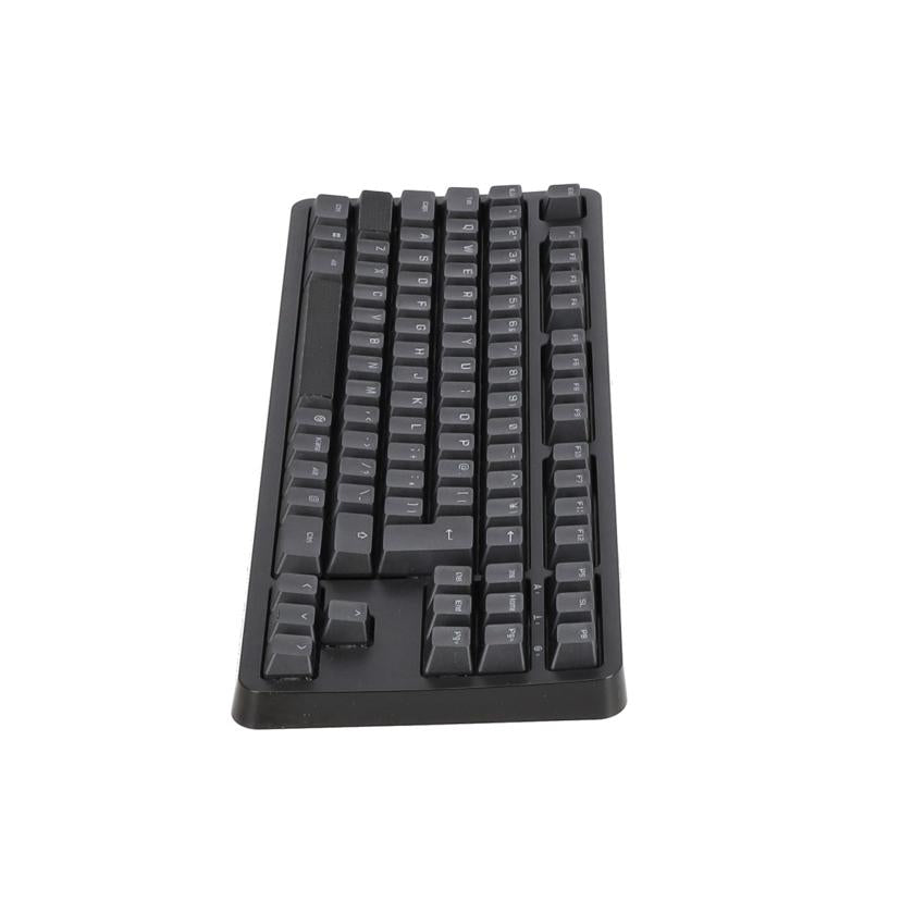 ELECOM/メカニカルゲーミングキーボード/TK-VK310TBK//2801767/Bランク/85