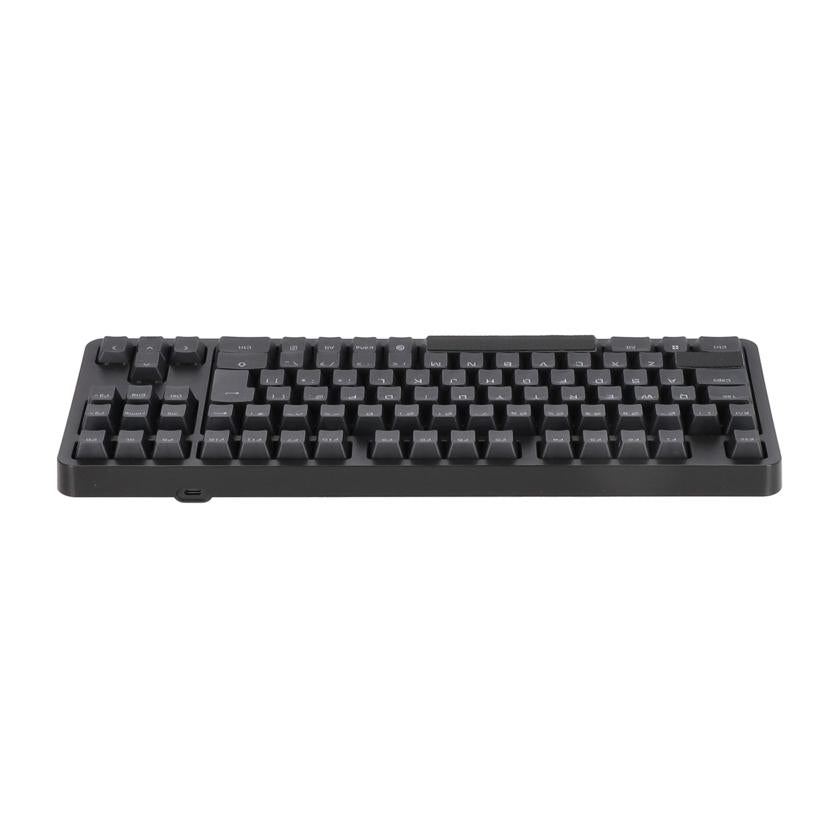 ELECOM/メカニカルゲーミングキーボード/TK-VK310TBK//2801767/Bランク/85