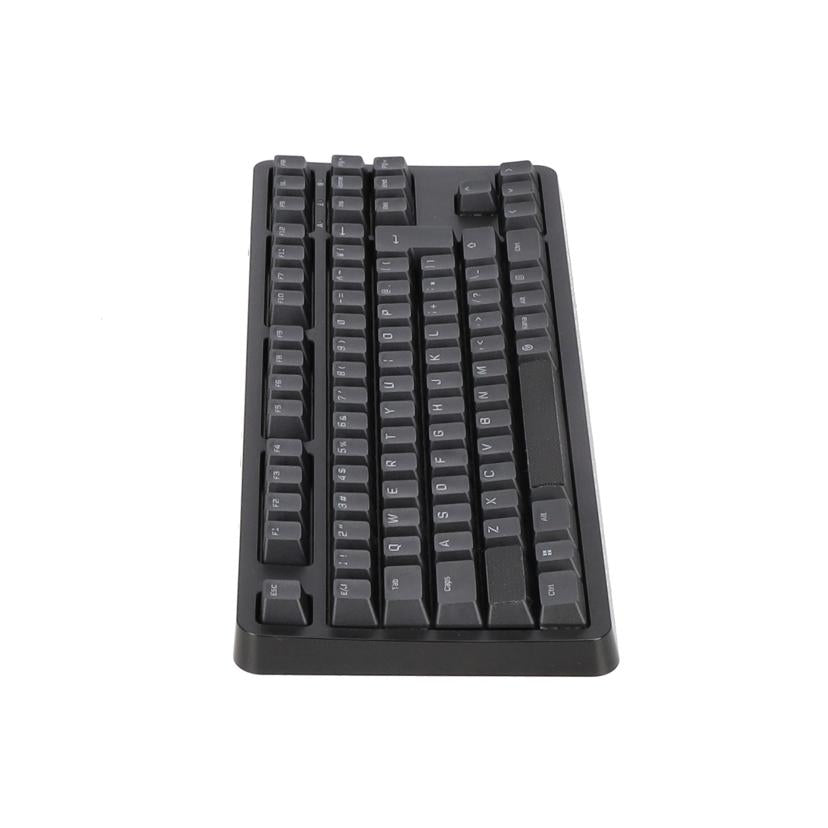 ELECOM/メカニカルゲーミングキーボード/TK-VK310TBK//2801767/Bランク/85