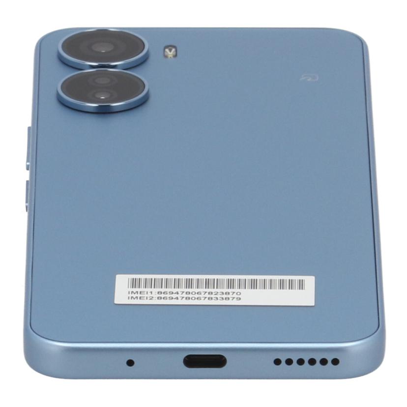 ZTE　Y！mobile ゼットティーイー　/スマートフォン／Libero　5G　IV　128GB/A302ZT//326646202136/ABランク/05