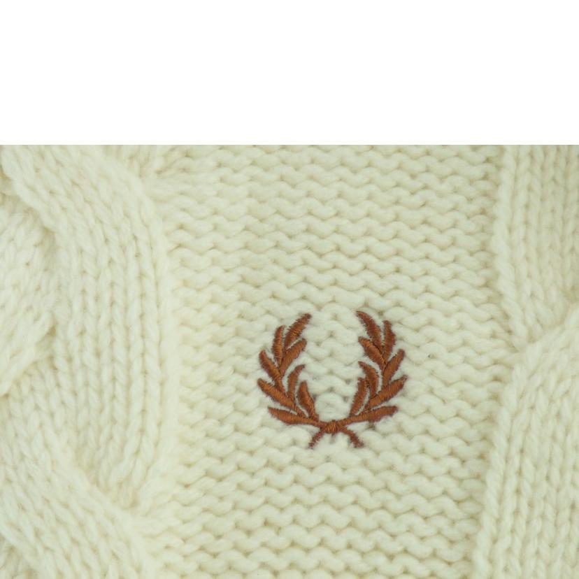 FREDPERRY フレッドペリー/FREDPERRY　ケーブルニット//ABランク/64