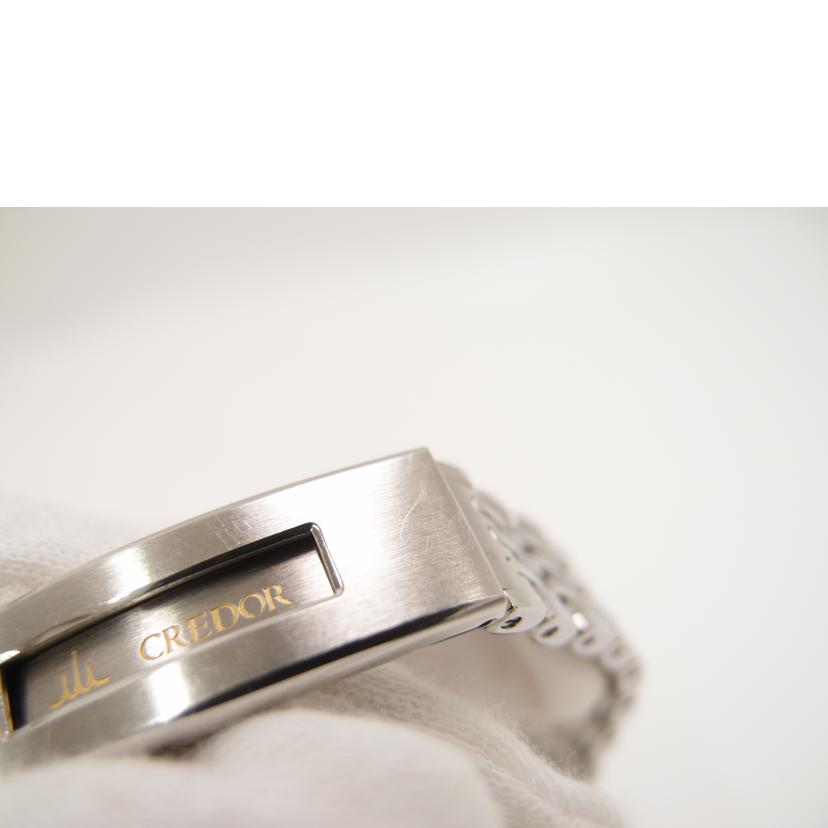 SEIKO セイコー/クレドール／レディースクォーツ/7371-0090//930***/ABランク/69