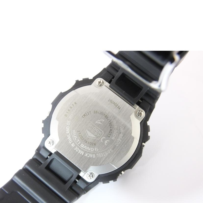 CASIO カシオ/G－SHOCK／5600シリーズ／モバイルリンク／電波ソーラー/GW-B5600MG-1JF//202*****/ABランク/88
