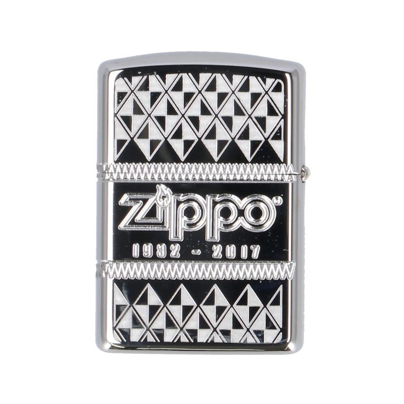 ZIPPO ジッポ/ARMOR　85周年　限定モデル//A 2017/ABランク/91