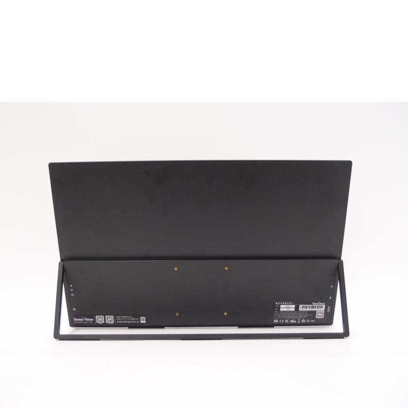 InnoView イノビュー/18．5型モバイルモニター/INVPM501//LS50103B2325H0021/ABランク/69