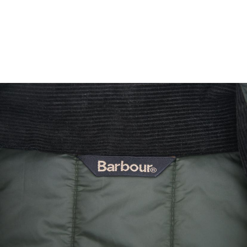 Barbour/Barbour／ベスト　カーキ//Aランク/20