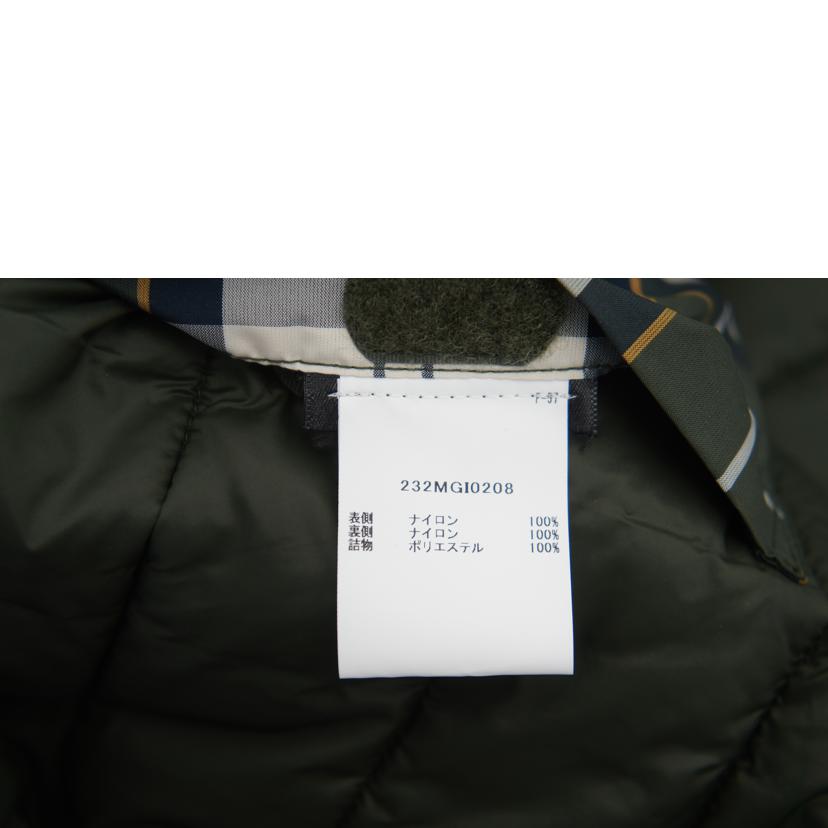 Barbour/Barbour／ベスト　カーキ//Aランク/20