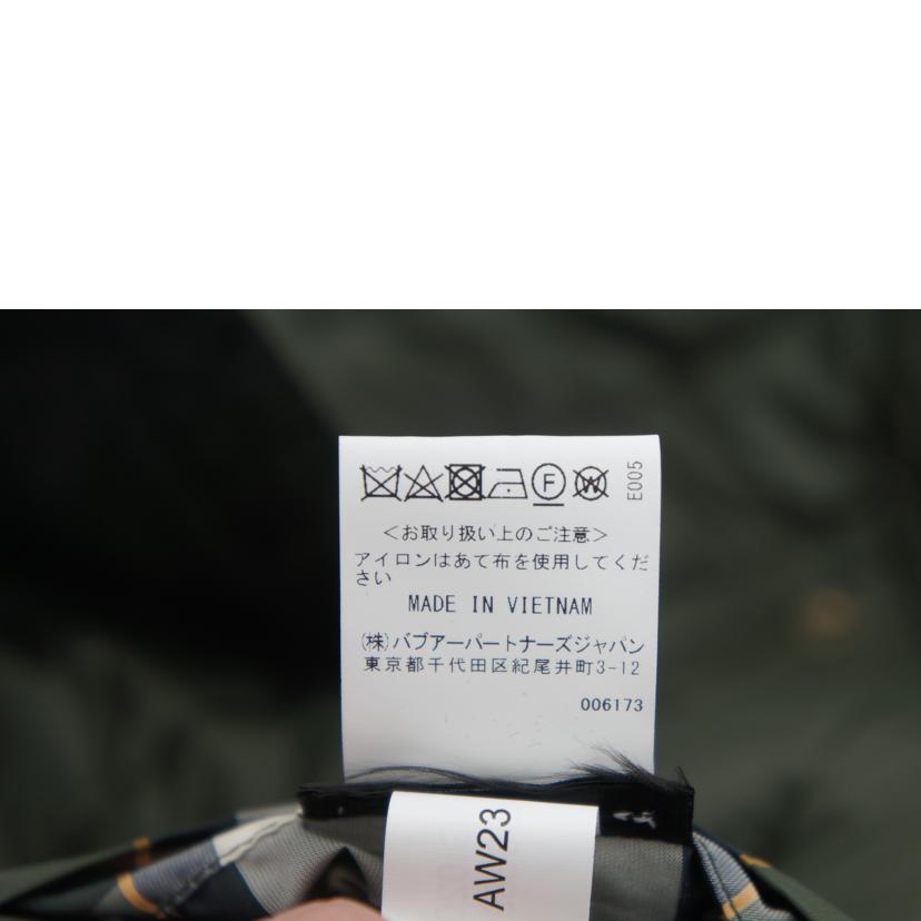 Barbour/Barbour／ベスト　カーキ//Aランク/20