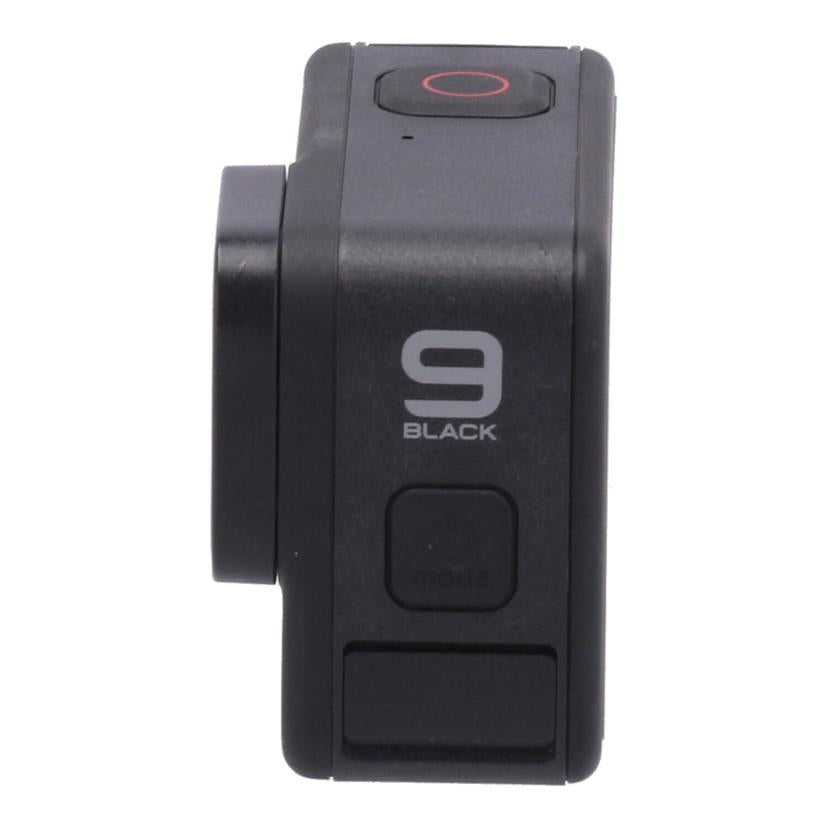 GoPro ゴープロ　/アクションカメラ／HERO9　BLACK/CHDHX-901-FW//C3441324595045/Bランク/78