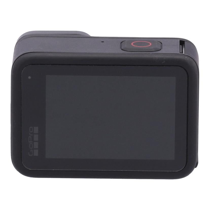 GoPro ゴープロ　/アクションカメラ／HERO9　BLACK/CHDHX-901-FW//C3441324595045/Bランク/78