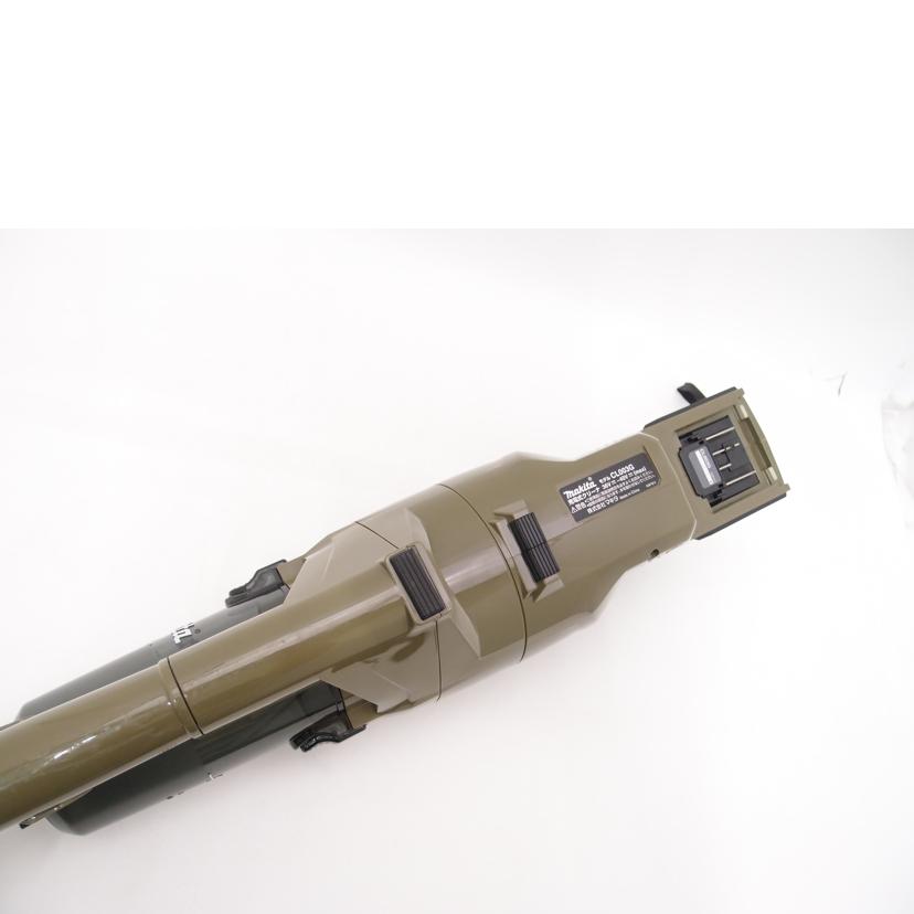 makita マキタ/充電式クリーナー/CL003GRD0//7419K/Aランク/69