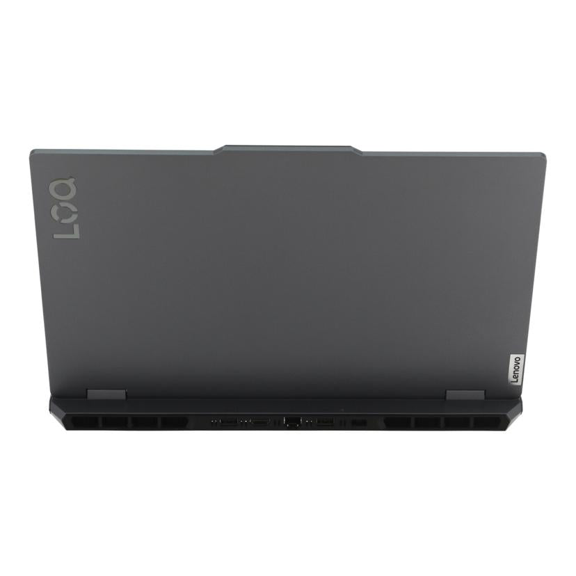 Lenovo レノボ　/Win11ゲーミングノートPC／LOQ　15IRX10/83JE00MAJP//MP2SN8Y1/Aランク/70