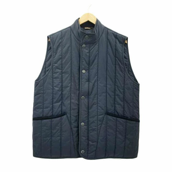 Barbour/Barbour／ベスト　ネイビー//Aランク/20