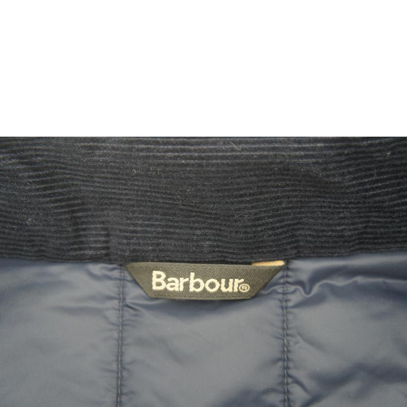Barbour/Barbour／ベスト　ネイビー//Aランク/20