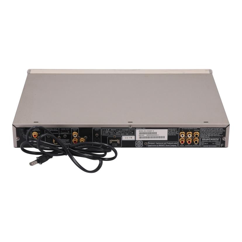 marantz マランツ/SACD／DVDプレーヤー/DV6600//MZ000542000011/BCランク/63