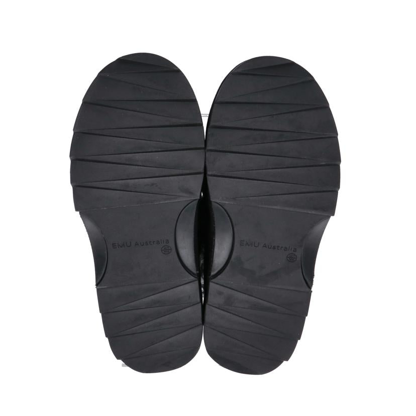 EMU　Australia エミュ オーストラリア/Sharky　Reef／厚底ムートンスリッポン/W12733//Sランク/76