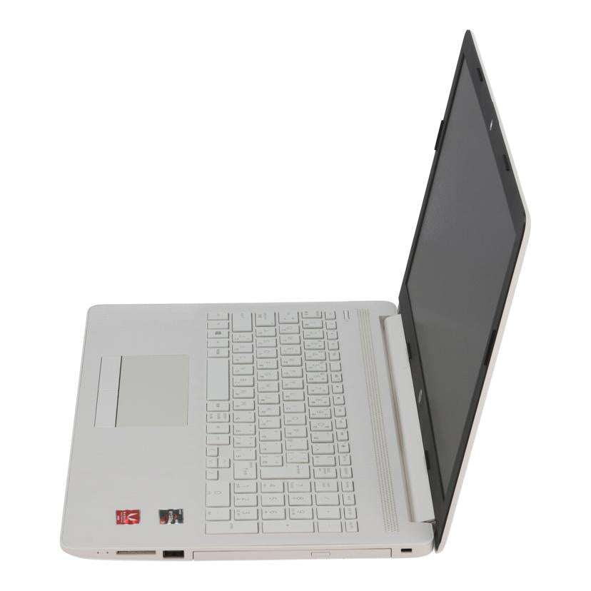 HP ヒューレットパッカード　/Win11ノートPC／15－db1050AU　/8LX82PA#ABJ//CND0193DGS/Bランク/70