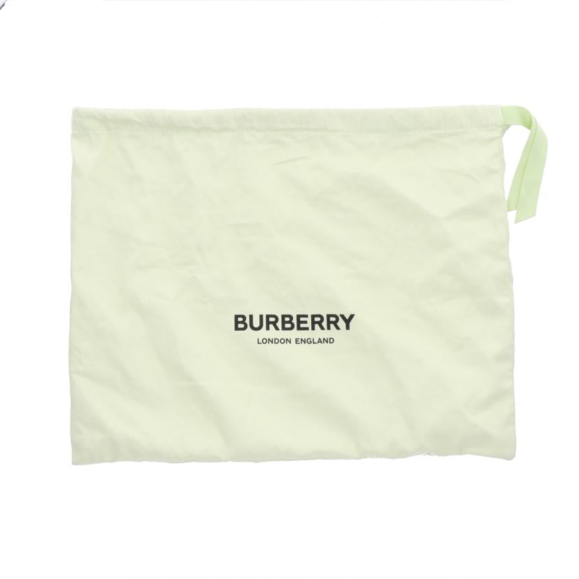 BURBERRY バーバリー/ナイロンウエストバッグ／ブラック/8010144//Aランク/18