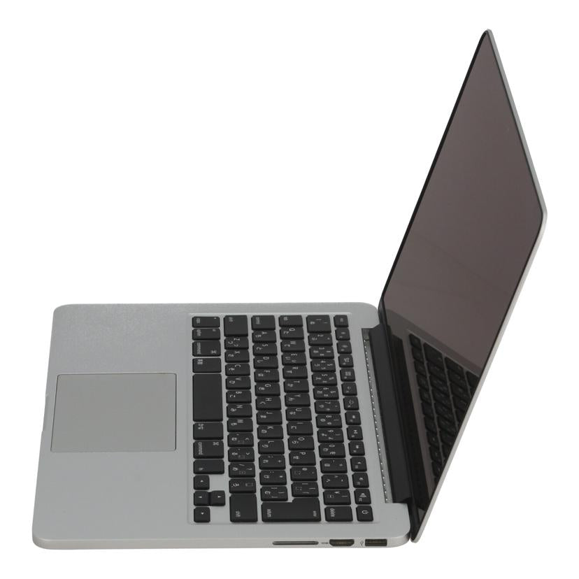 Apple　 アップル　/MacBook　Pro（Retina，13インチ，Early　2015）/A1502//C02S912DFVH4/Bランク/70